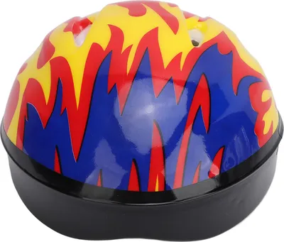 Produktbild von Kinder Fahrradhelm Set Sport Knieschützer Ellbogenschützer Handschützer Schutzausrüstung Set für Radfahren Rollerskating Scooter