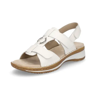 Zdjęcie produktu dla Hawaii - White Leather : Normal : 42 Szerokość: Normalna Rozmiar: 42