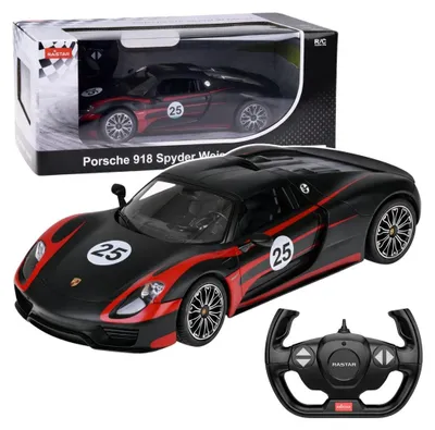 Image de Voiture télécommandée Porsche 918 Spyder Performance