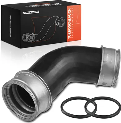 Obrázek produktu pro Frankberg 1x hadice chladiče turbo hadice pro Mercedes-Benz třídy E W211 T-Model E S211 2.2L 2002-2009