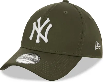 Immagine prodotto di Berretto New Era 39Thirty Stretch - New York Yankees oliva - S/M