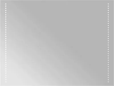 Obrázek produktu pro vidaXL LED koupelnové zrcadlo 80x60 cm