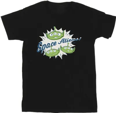 Produktbild von Disney - "Toy Story" T-Shirt für Herren BI52223 (XXL) (Schwarz)