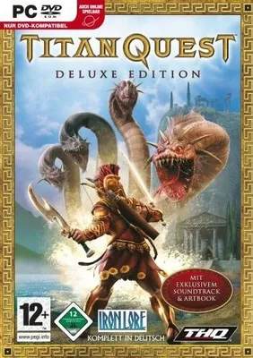 Produktbild von Titan Quest - Deluxe Edition