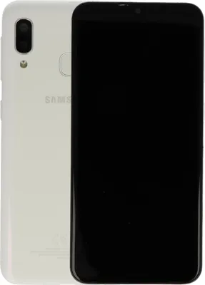 Zdjęcie produktu dla Samsung Galaxy A20e , 14,7 cm (5.8"), 720 x 1560 px, 3 GB, 32 GB, 13 MP, Biały