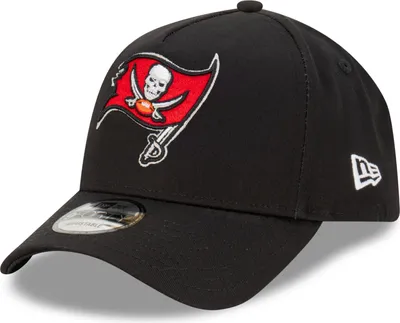 Produktbild von New Era 9Forty A-Frame Cap - Tampa Bay Buccaneers schwarz