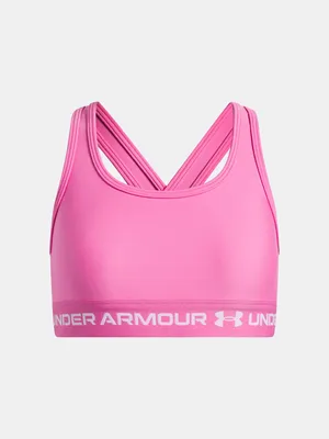 Produktbild von Under Armour Mädchen-G-Crossback-BH YXL