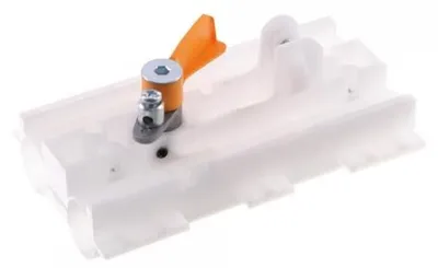 Gleitschuh für Kettenführung, Ersatzteil, 1 Stück