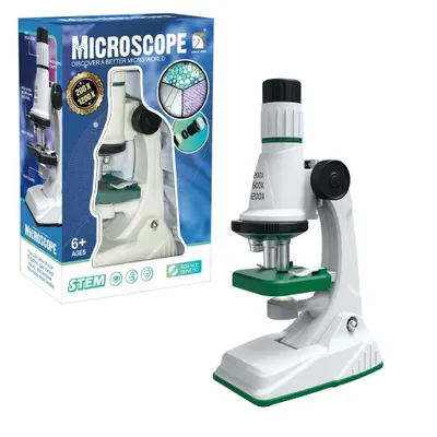 Image de Microscope (Jouets, Jouets éducatifs)