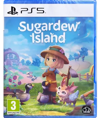 Zdjęcie produktu dla PS5 Sugardew Island