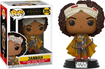 Obrázek produktu pro FUNKO 39884, Star Wars, PVC, 0,25 rok/roky, 1 kusů, CE, Nevhodné do 3 let