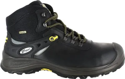 Produktbild von Grisport Sicherheitsstiefel Valsugana 74049 S3 SRC Gr.42 schwarz