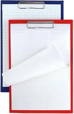 Immagine prodotto di SEI Rota 293033 portablocco A4 Cartone, PVC Blu