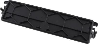 Immagine prodotto di Piastra di copertura del filtro dell'aria della cabina 79303 TBA A11 Sportello di accesso in plastica per il climatizzatore e l'impianto di climatizzazione