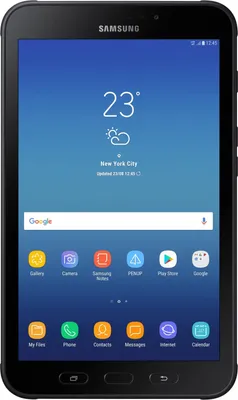 Produktbild von Samsung Galaxy Tab Active 2 SM-T395 20,32 cm 8 Zoll TFT LCD 16GB 3GB RAM Android
