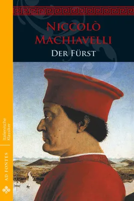 Produktbild von Der Fürst