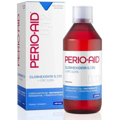 Obrázek produktu pro Ústní voda Perio-Aid Intensive Treatment 500ml