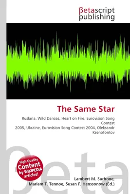 Produktbild von The Same Star