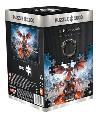 Zdjęcie produktu dla TES online Puzzle 1000 elementów