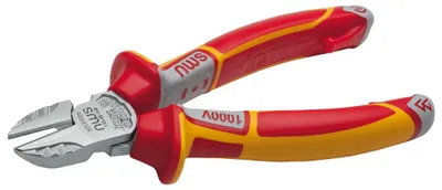 Productafbeelding van NWS 134-49-VDE-130 Knip- en snijtang, 130 mm