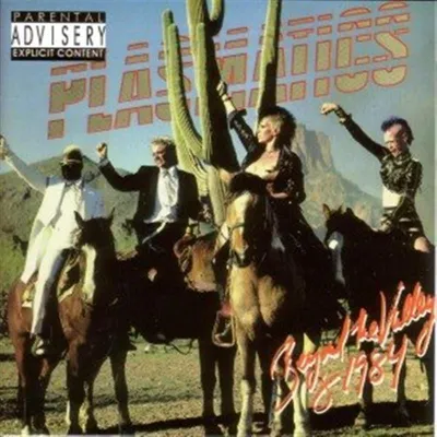 Produktbild von Plasmatics/Wendy O'Williams-Beyond The Valley Of 1