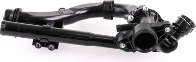 Produktbild von VEMO Thermostatgehäuse V30-99-0207 passend für MERCEDES-BENZ C-Klasse T-modell (S205) Kunststoff