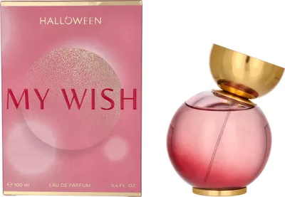 Image de Parfum pour femme Jesus Del Pozo MY WISH EDP 100 ml
