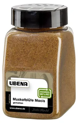 Immagine prodotto di Macis Ubena macinato aroma raffinato 230g
