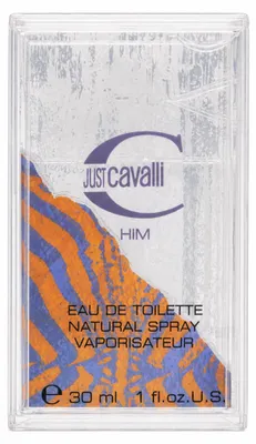 Produktbild von Roberto Cavalli Just Eau de Toilette 30ml, KI-generiertes Bild