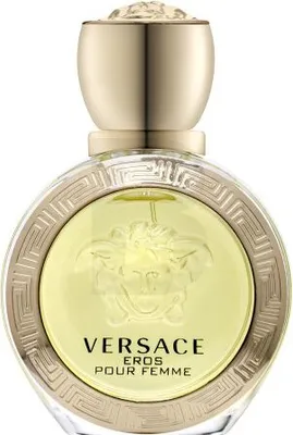Image de Versace Eros Pour Femme Eau de Toilette pour femme 50 ml
