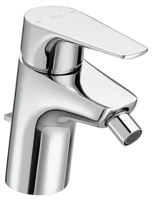 Obrázek produktu pro Roca Atlas - Bidetová baterie s výpustí, chrom A5A6090C00