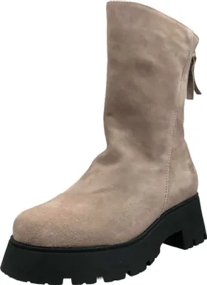 Produktbild von Apple of Eden Plateau Stiefeletten Damen 31363932333330 Beige 40 EU