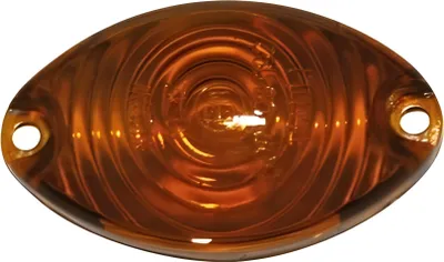 Immagine prodotto di Lampeggiante Lampeggiante di vetro f. Occhi di gatto Lampeggiante, dentato, E-pr.