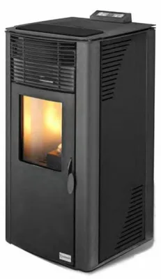 Productafbeelding van Termokachel Tirso Idro, 17,7 kW, zwart