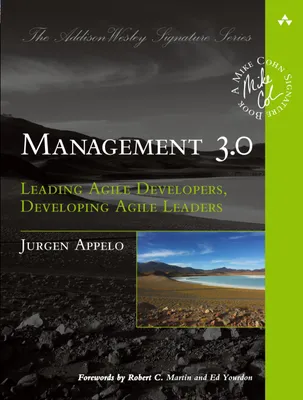 Produktbild von Management 3.0: Leading Agile Developers, Developing Agile Leaders