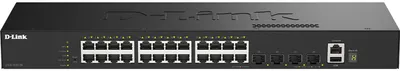 Immagine prodotto di D-Link SmartPro DGS-1530-28 - Switch - Smart