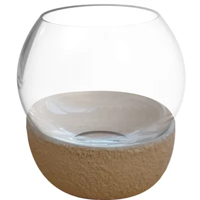 Obrázok produktu pre Villeroy & Boch Stojan na čajovú sviečku PERLEMOR HOME DH 11x11,30 cm béžová lucerna