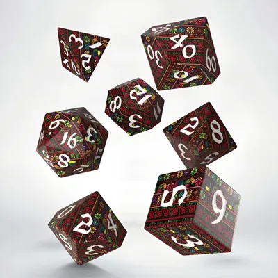 Immagine prodotto di Set di dadi "Full Art™": Krajka