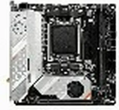 Zdjęcie produktu dla MSI MPG B650I EDGE WIFI, AMD, Gniazdo AM5, AMD Ryzen 7000 Series, Gniazdo AM5, DDR5-SDRAM, 64 GB