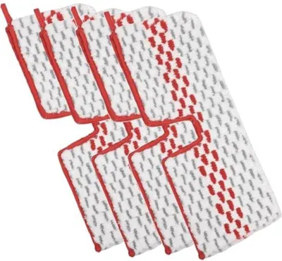 Immagine prodotto di Panno in microfibra da 4 pezzi per la sostituzione dei 1-2 tamponi per mop Spray MAX