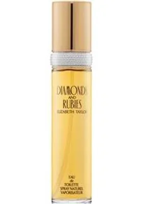 Produktbild von Elizabeth Taylor Diamonds Rubies EDT. Spray 50ml For Women