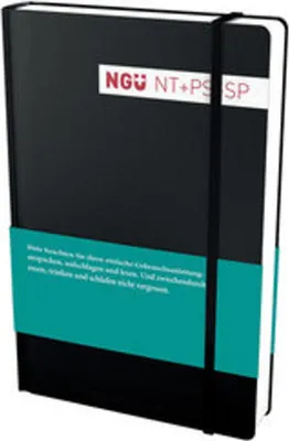 Obrázok produktu pre Neues Testament mit Psalmen und Sprüchen Großdruck