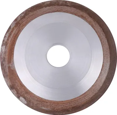 Obrázok produktu pre 100 mm diamantový brúsny kotúč 180 zrnitosť brúska pre karbidové kovy