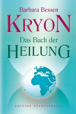 Produktbild von KryonDas Buch der Heilung
