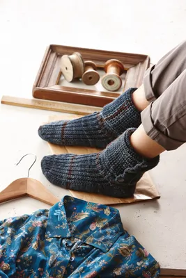 Produktbild von Socken stricken mit dem CraSyTrio - Für Sockenanfänger und Nadelspiel-Verweigerer