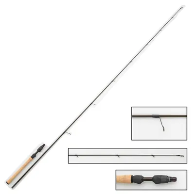 Produktbild von Westin W4 UltraStick ML 210cm 7-28g - Spinnrute