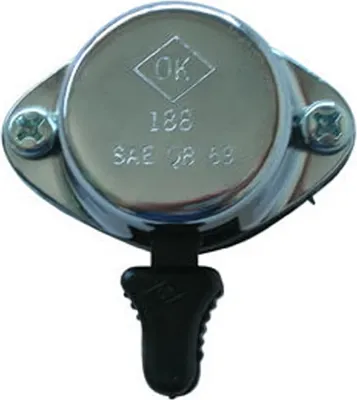 Produktbild von Chrome-Blinkerschalter SGR Vespa Super