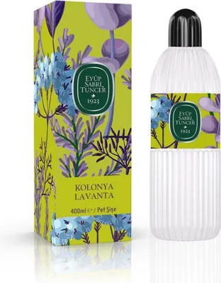 Produktbild von Eyüp Sabri Tuncer Eau De Cologne Lavendel 400ml