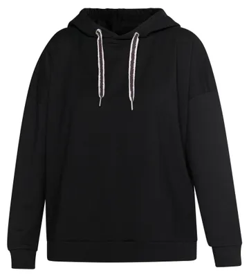 Produktbild von CALEY  Damen Hoodie - Schwarz, L