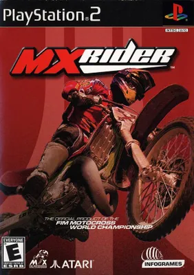 Produktbild von MXRider
